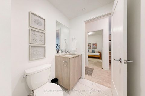 Photo 29 at 204 - 65 Annie Craig Drive, Mimico, Toronto
