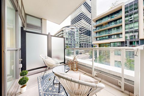 Photo 31 at 204 - 65 Annie Craig Drive, Mimico, Toronto