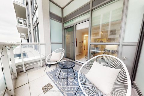 Photo 33 at 204 - 65 Annie Craig Drive, Mimico, Toronto