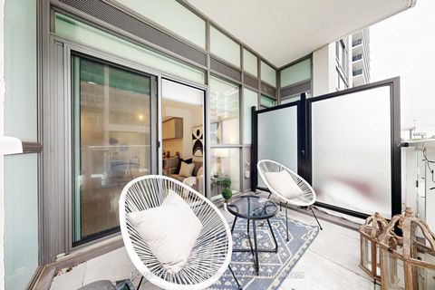 Photo 34 at 204 - 65 Annie Craig Drive, Mimico, Toronto