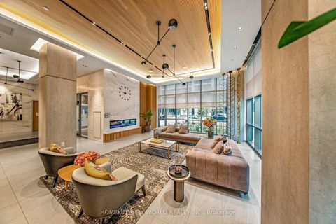 Photo 36 at 204 - 65 Annie Craig Drive, Mimico, Toronto