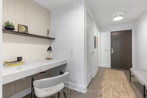 Photo 3 at 408 - 6 Jackes Avenue, Moore Park, Toronto