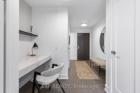 Photo 5 at 408 - 6 Jackes Avenue, Moore Park, Toronto