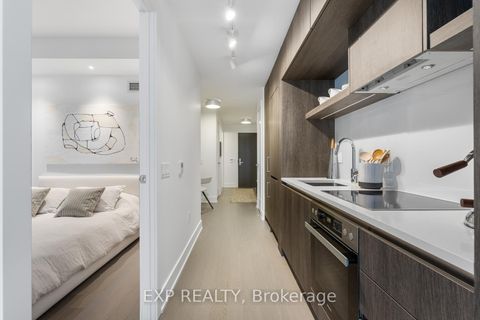 Photo 8 at 408 - 6 Jackes Avenue, Moore Park, Toronto