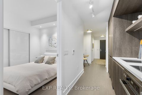 Photo 9 at 408 - 6 Jackes Avenue, Moore Park, Toronto