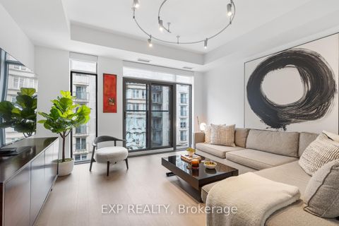 Photo 13 at 408 - 6 Jackes Avenue, Moore Park, Toronto