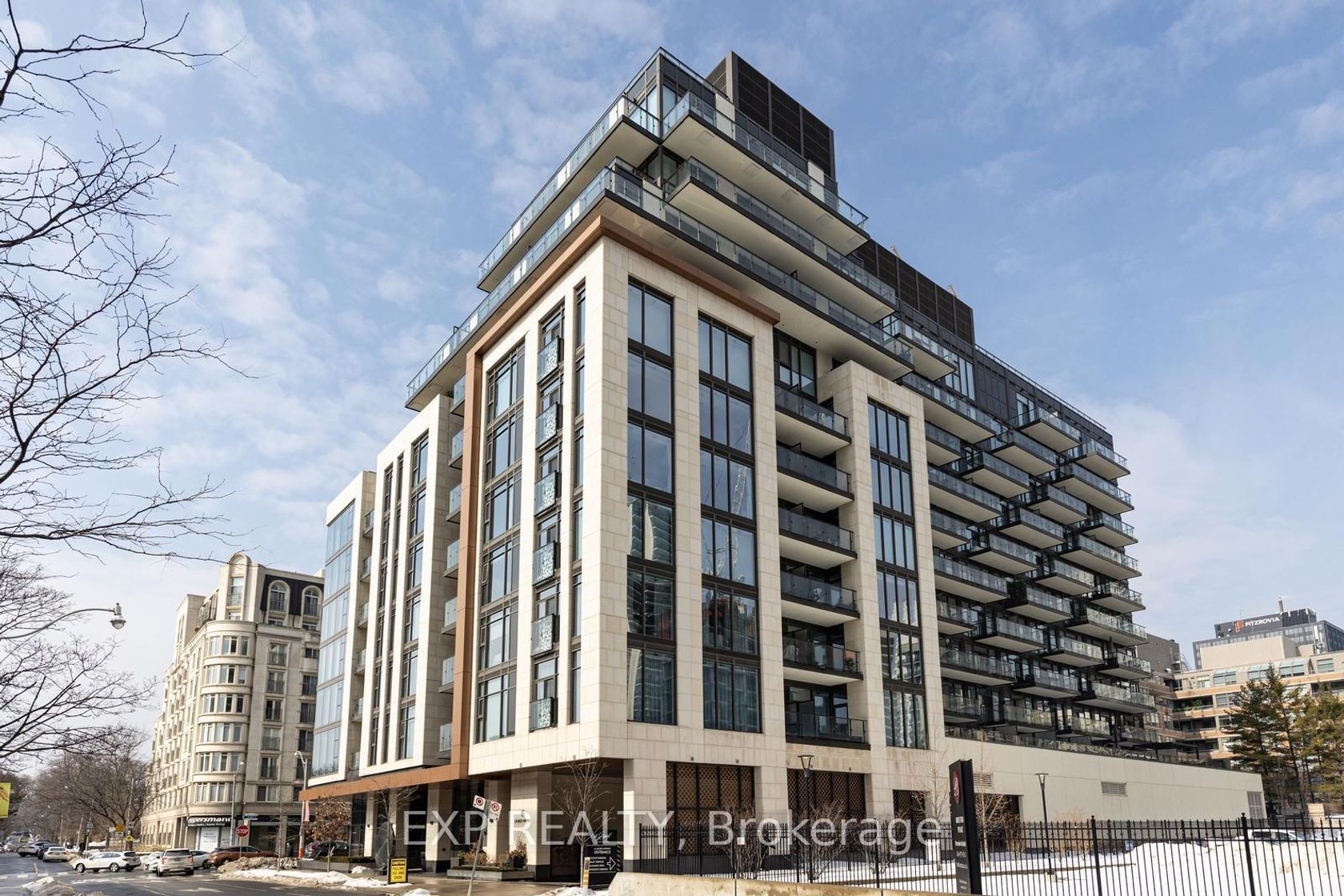 408 - 6 Jackes Avenue, Moore Park, Toronto 