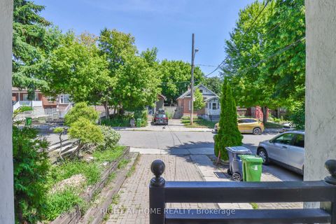 Photo 3 at 948 Runnymede Road, Smythe, Toronto