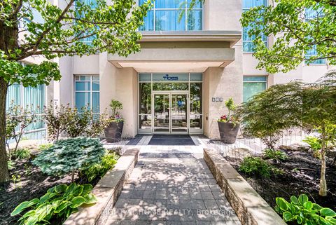 Photo 2 at 214 - 185 Legion Road N, Mimico, Toronto