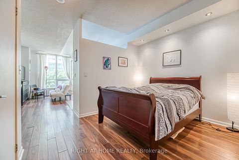 Photo 7 at 214 - 185 Legion Road N, Mimico, Toronto