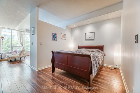 Photo 9 at 214 - 185 Legion Road N, Mimico, Toronto