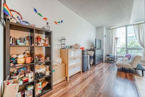 Photo 11 at 214 - 185 Legion Road N, Mimico, Toronto