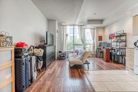 Photo 12 at 214 - 185 Legion Road N, Mimico, Toronto