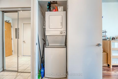 Photo 24 at 214 - 185 Legion Road N, Mimico, Toronto