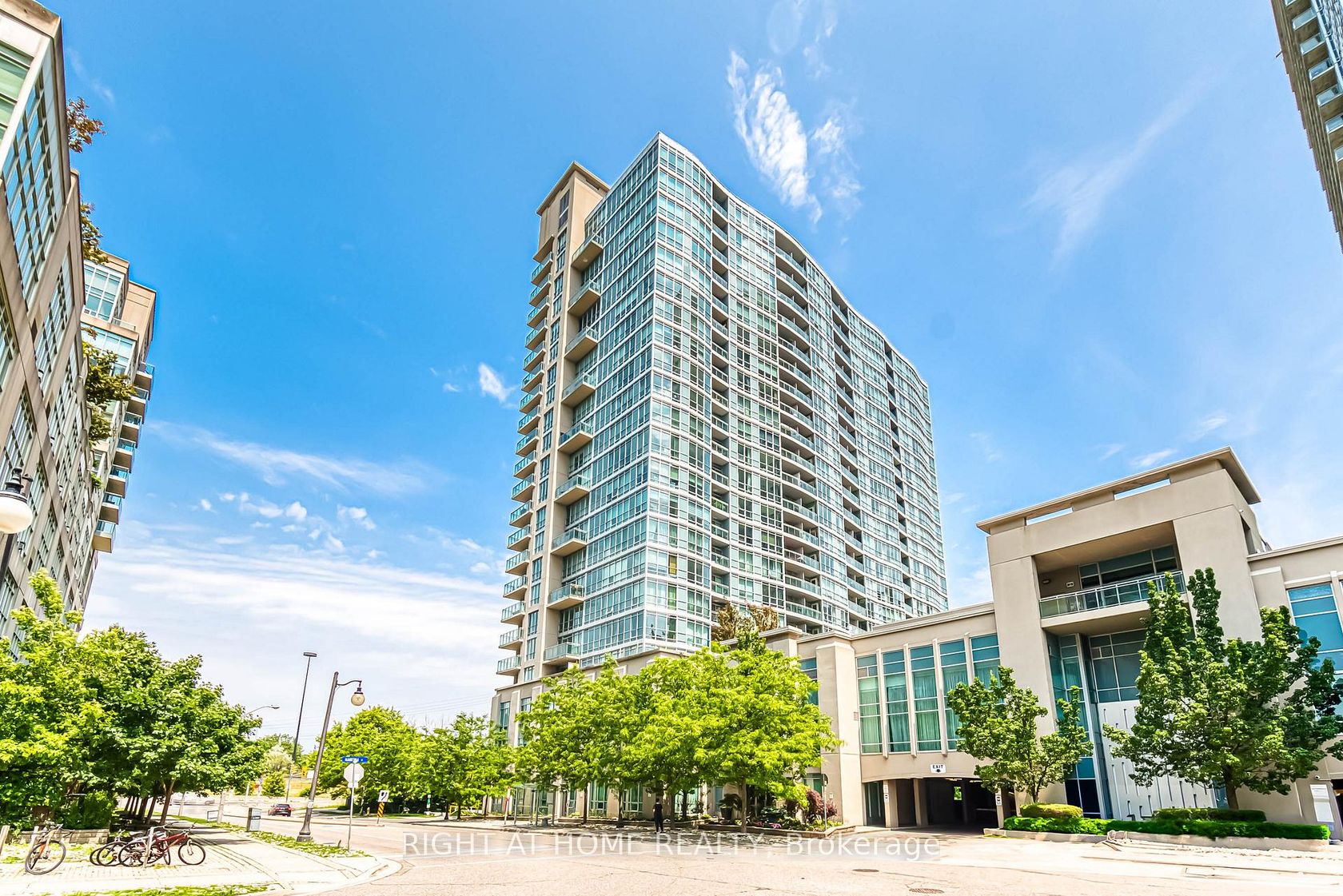 214 - 185 Legion Road N, Mimico, Toronto 