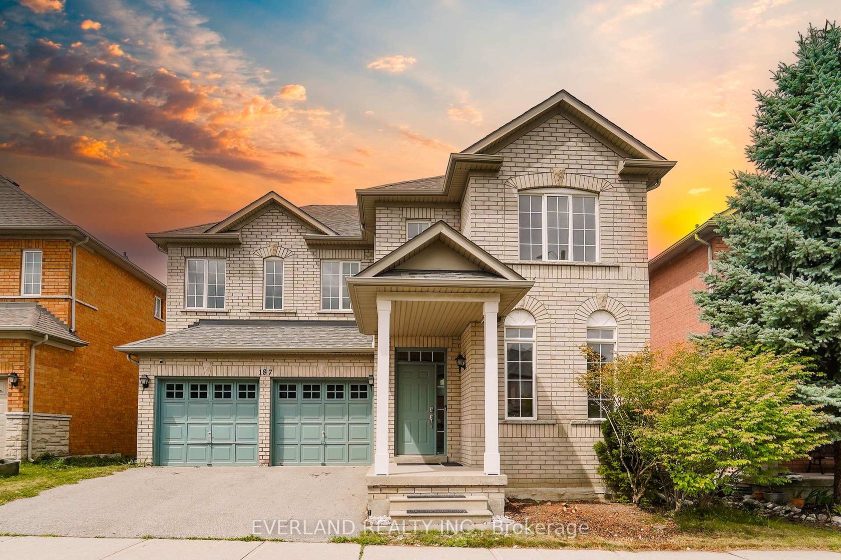 187 Silver Linden Drive, Langstaff, Richmond Hill 