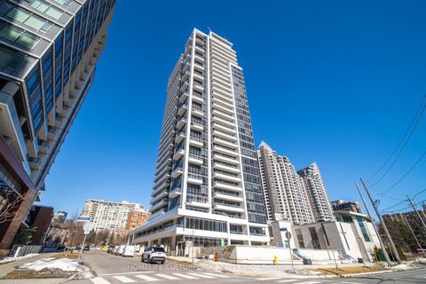 Photo 0 at 503 - 75 Canterbury Place, Willowdale West, Toronto