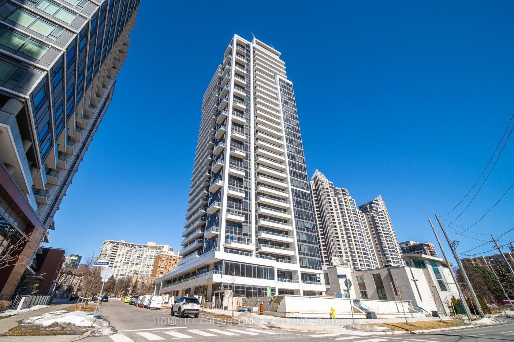 503 - 75 Canterbury Place, Willowdale West, Toronto by Alessia Polo 503 - 75 Canterbury Place, Willowdale West, Toronto