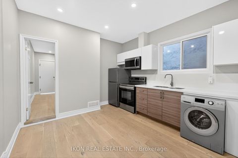 Photo 3 at 475 Delaware Avenue, Junction, Toronto
