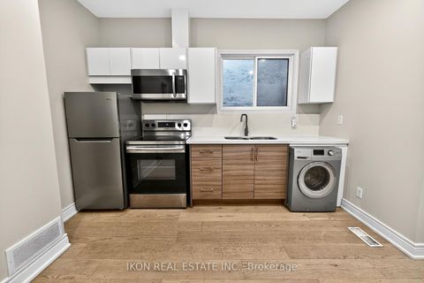 Photo 4 at 475 Delaware Avenue, Junction, Toronto