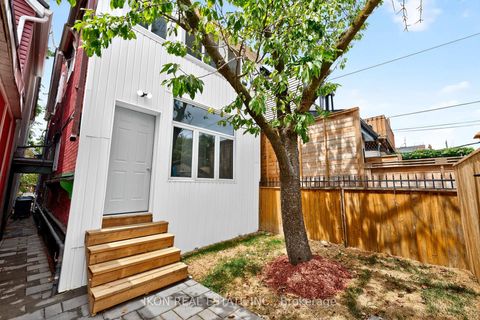 Photo 27 at 475 Delaware Avenue, Junction, Toronto