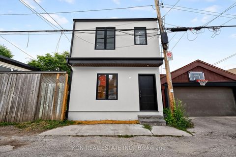 Photo 30 at 475 Delaware Avenue, Junction, Toronto