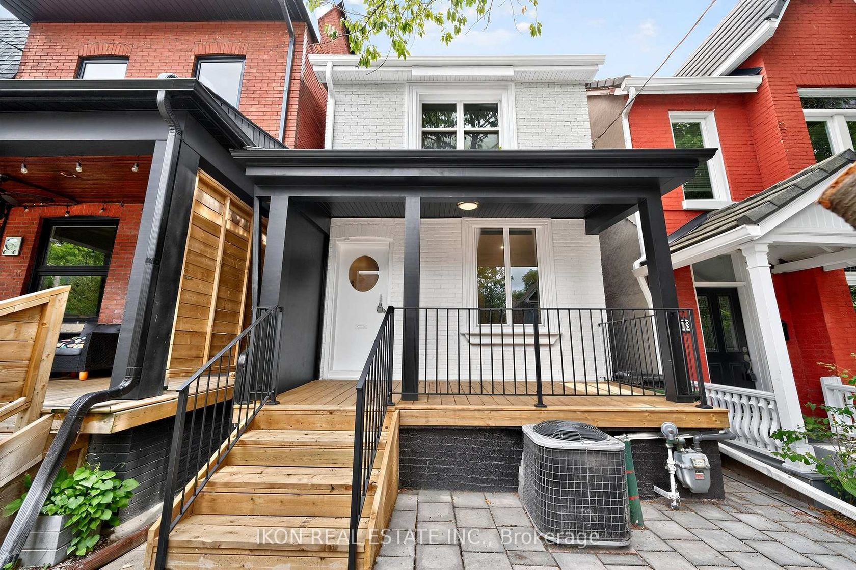 475 Delaware Avenue, Junction, Toronto by Loree Meneguzzi Real Estate 475 Delaware Avenue, Junction, Toronto