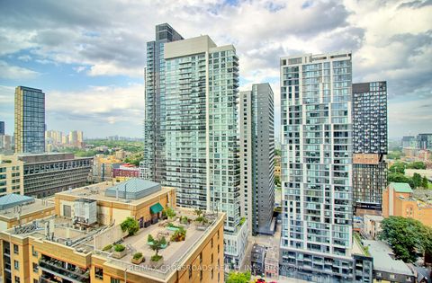Photo 10 at 2302 - 82 Dalhousie Street, Yonge Corridor, Toronto