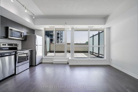 Photo 3 at 203 - 30 Meadowglen Place, Woburn, Toronto