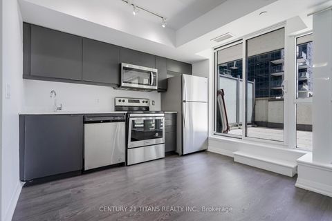 Photo 5 at 203 - 30 Meadowglen Place, Woburn, Toronto