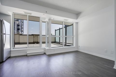 Photo 6 at 203 - 30 Meadowglen Place, Woburn, Toronto