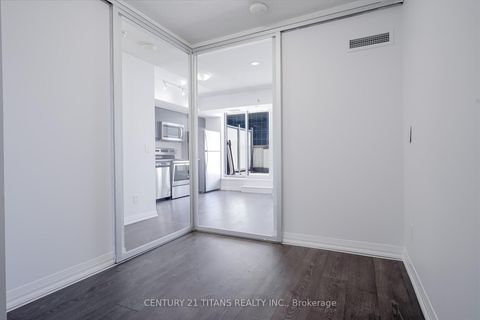 Photo 7 at 203 - 30 Meadowglen Place, Woburn, Toronto