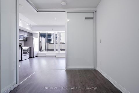 Photo 9 at 203 - 30 Meadowglen Place, Woburn, Toronto