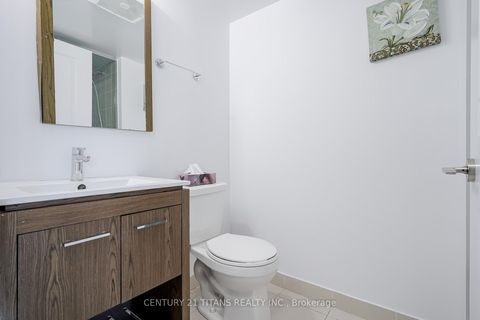 Photo 13 at 203 - 30 Meadowglen Place, Woburn, Toronto