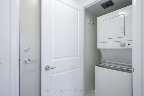 Photo 15 at 203 - 30 Meadowglen Place, Woburn, Toronto