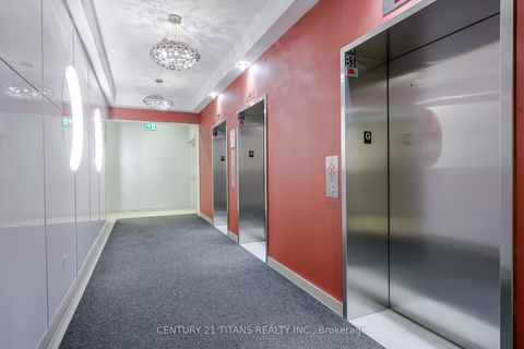 Photo 18 at 203 - 30 Meadowglen Place, Woburn, Toronto