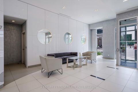 Photo 19 at 203 - 30 Meadowglen Place, Woburn, Toronto