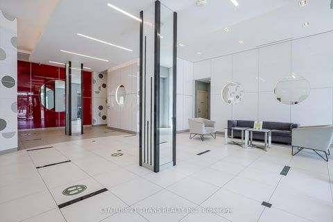 Photo 20 at 203 - 30 Meadowglen Place, Woburn, Toronto