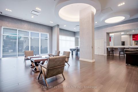 Photo 22 at 203 - 30 Meadowglen Place, Woburn, Toronto