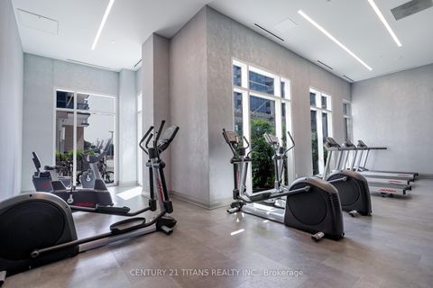 Photo 24 at 203 - 30 Meadowglen Place, Woburn, Toronto