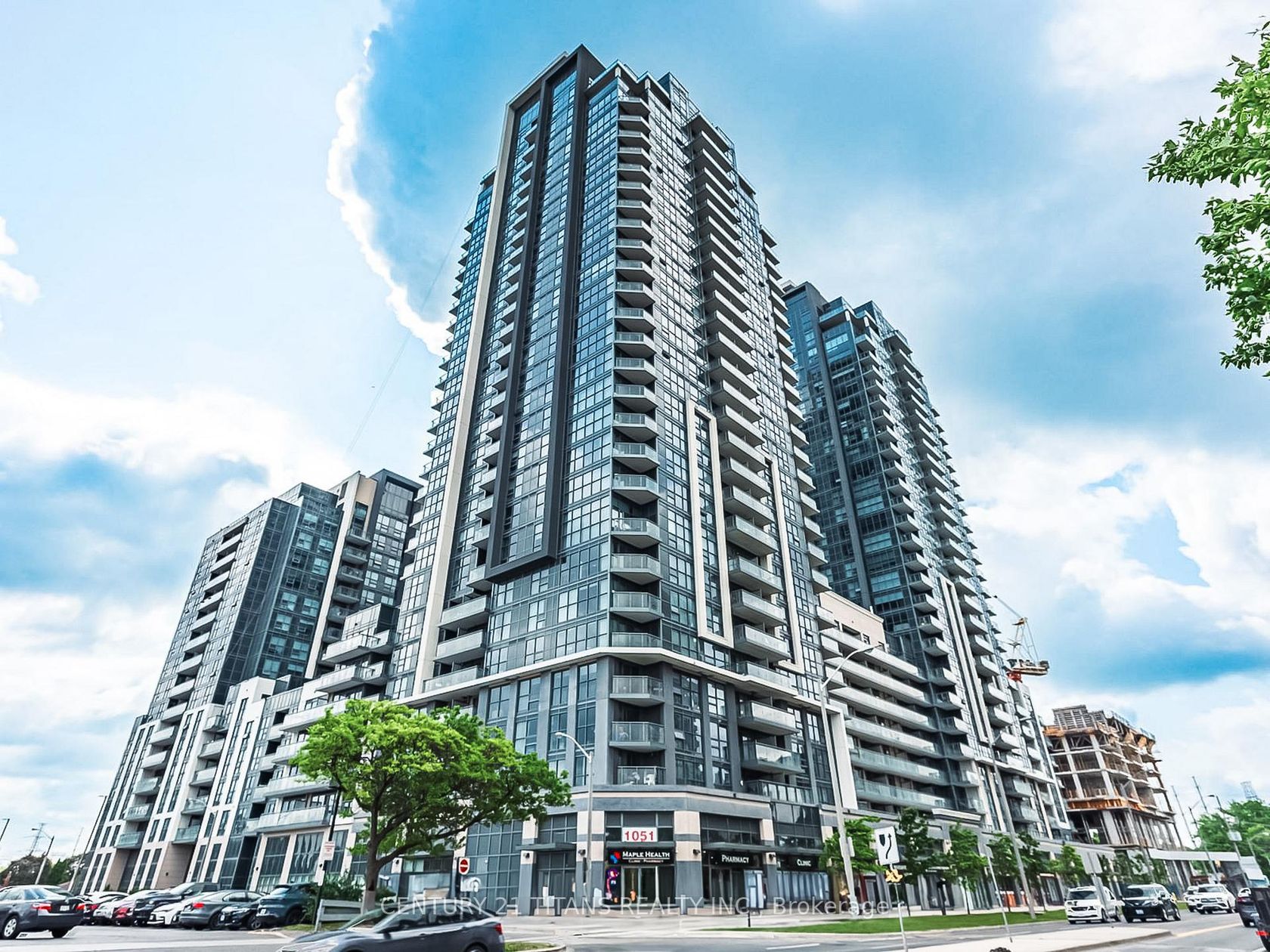 203 - 30 Meadowglen Place, Woburn, Toronto 