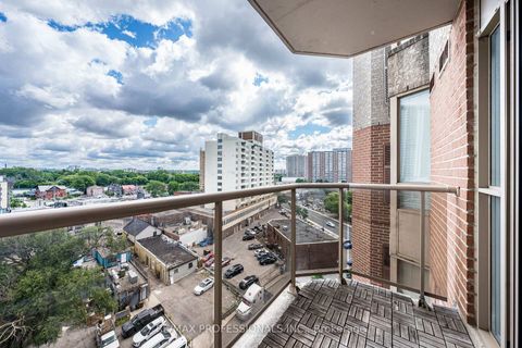 Photo 1 at 1007 - 2088 Lawrence Avenue W, Weston, Toronto