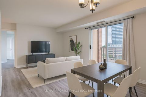 Photo 7 at 1007 - 2088 Lawrence Avenue W, Weston, Toronto