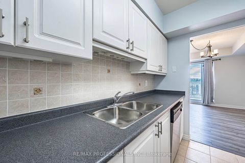 Photo 15 at 1007 - 2088 Lawrence Avenue W, Weston, Toronto