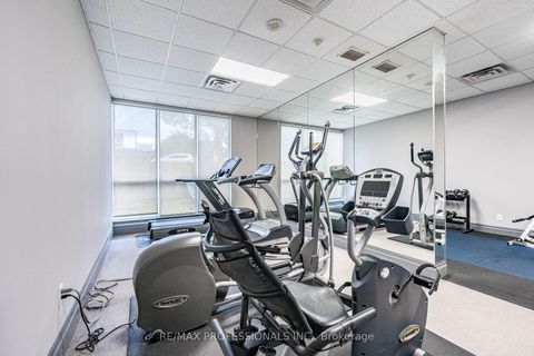 Photo 26 at 1007 - 2088 Lawrence Avenue W, Weston, Toronto