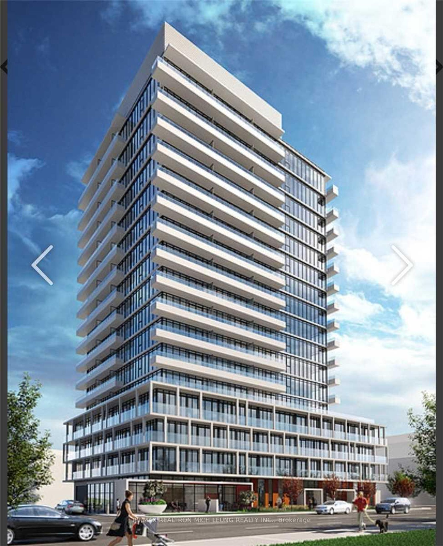 1710 - 180 Fairview Mall Drive, Don Valley Village, Toronto 