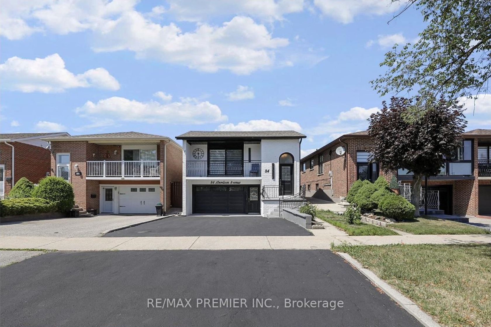 84 Aberdeen Avenue, East Woodbridge, Vaughan 
