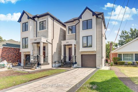 Photo 2 at 245 Ferris Road, Parkview, Toronto