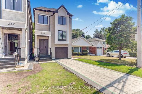 Photo 12 at 245 Ferris Road, Parkview, Toronto