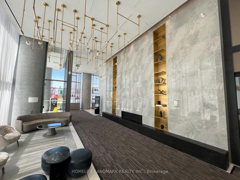 Photo 3 at 3702 - 5 Buttermill Avenue, Vaughan Corporate Centre, Vaughan